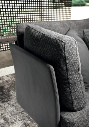 Air Slim Sofa by LAGO