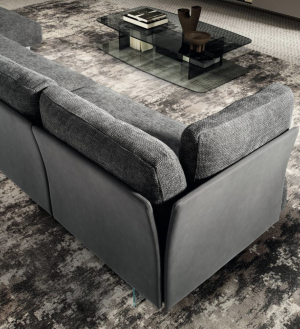Air Slim Sofa by LAGO