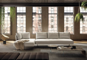 Air Slim Sofa by LAGO