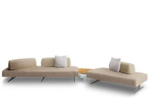Air Soft Free Sofa by LAGO