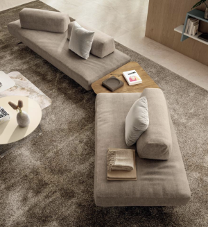 Air Soft Free Sofa by LAGO