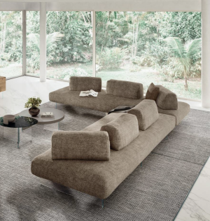 Air Soft Free Sofa by LAGO