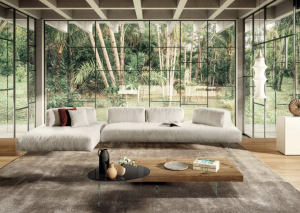 Air Soft Free Sofa by LAGO