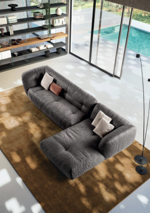 Happening Sofa by LAGO