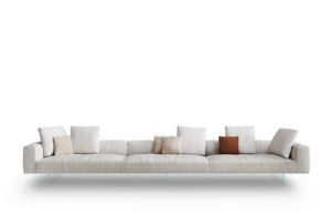 Air Soft Sofa by LAGO