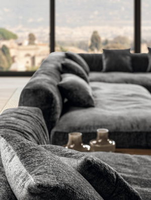 Air Soft Sofa by LAGO
