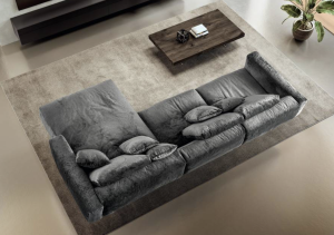 Air Soft Sofa by LAGO