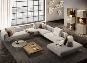 Air Soft Sofa by LAGO