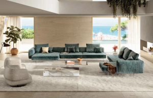 Air Soft Sofa by LAGO