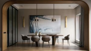 Flame Flame wood by BONALDO