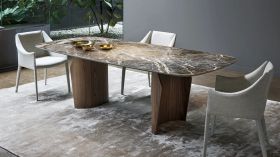 Flame Flame wood by BONALDO