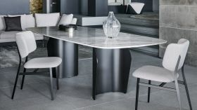 Flame Flame wood by BONALDO