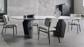 Flame Flame wood by BONALDO