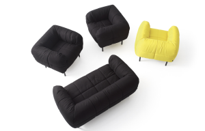 Pecorelle sofa by Arflex