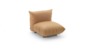 Marenco without armrests by Arflex