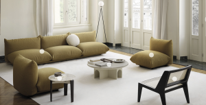 Marenco system by Arflex