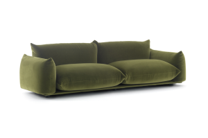 Marenco large cushions by Arflex
