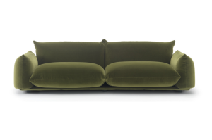 Marenco large cushions by Arflex