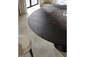 TEO_wood - ceramic top