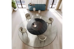 TEO_wood - ceramic top