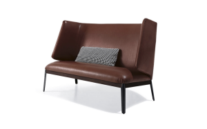 Hug love seat - High version by Arflex