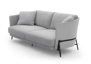 Deep Cradle sofa by Arflex