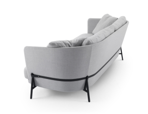 Deep Cradle sofa by Arflex