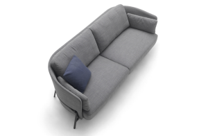 Cradle sofa by Arflex