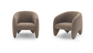 Yuzi Capsule Collection by Arflex