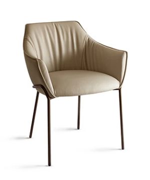ERA — 4 METAL LEGS by Eforma