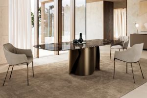 ERA — 4 METAL LEGS by Eforma