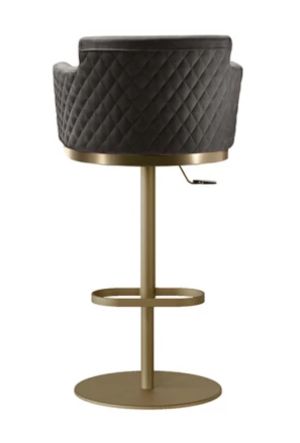 ELY STOOL DIAMOND by Eforma