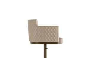 ELY STOOL DIAMOND by Eforma