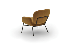 Momo armchair by Arflex