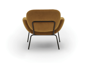 Momo armchair by Arflex