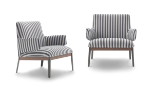 Hug armchair - Capsule Collection by Arflex