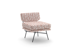 Elettra armchair - Capsule Collection by Arflex