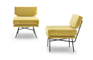 Elettra armchair by Arflex
