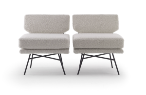Elettra armchair by Arflex