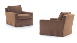 Cousy armchair by Arflex