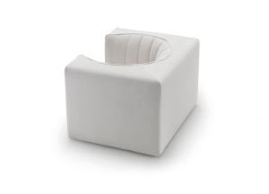 9000 armchair by Arflex