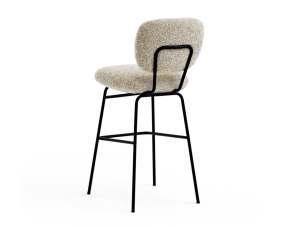Momo - Stool by Arflex