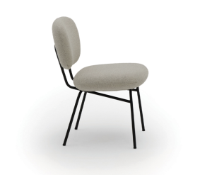 Momo chair by Arflex