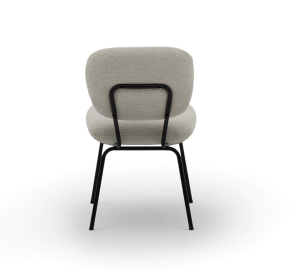 Momo chair by Arflex