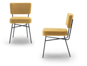 Elettra chair by Arflex
