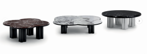 Treboli - Small table by Arflex