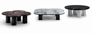 Treboli - Small table by Arflex