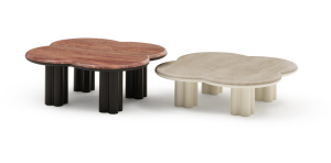 Treboli - Small table by Arflex