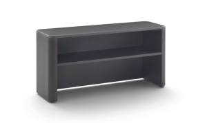 Tokio - Module with shelf by Arflex