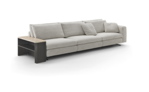 Tokio - Module with shelf by Arflex